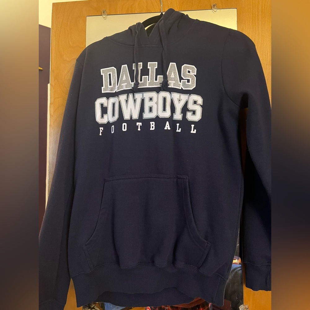 Womens Dallas Cowboys Hoodie